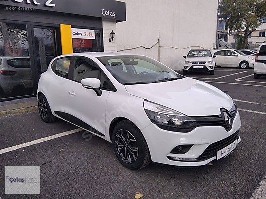 Istanbul Bagcilar Cetas Renault Vasita Ilanlari Sahibinden Com Da