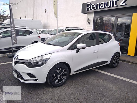 Renault Clio 1 2 Joy Cetas Otomotiv Den At Sahibinden Com 884876687