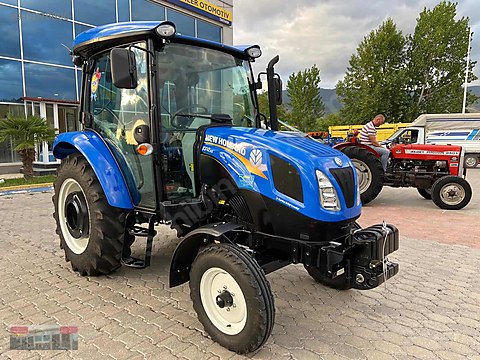 new holland 2017 model tt4 55 2wd kabinli klimali sadece 48 saatte at sahibinden com 945876690