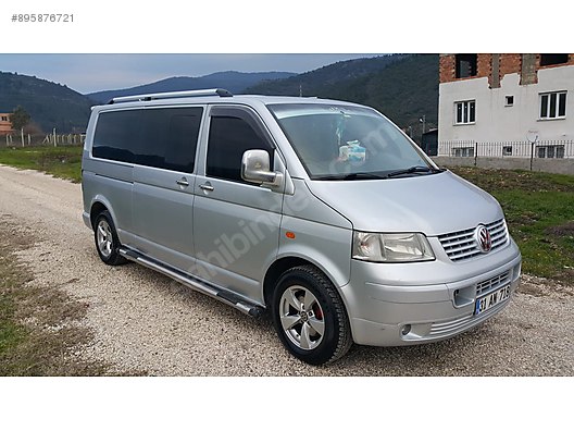 sahibinden satilik 2005 model 227000 km volkswagen t serisi t5 108 000 tl 895876721