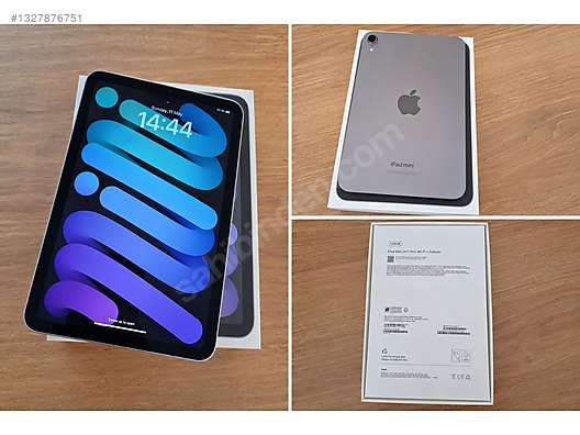 Apple iPad mini 7 128 GB Tablet - 1327876751
