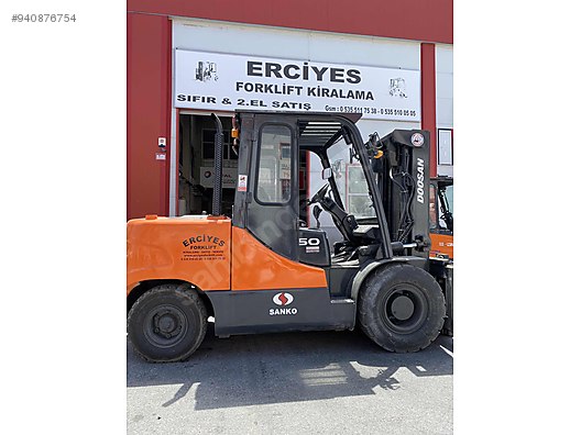 kayseri kocasinan erciyes forklift is makineleri sanayi ilanlari sahibinden com da