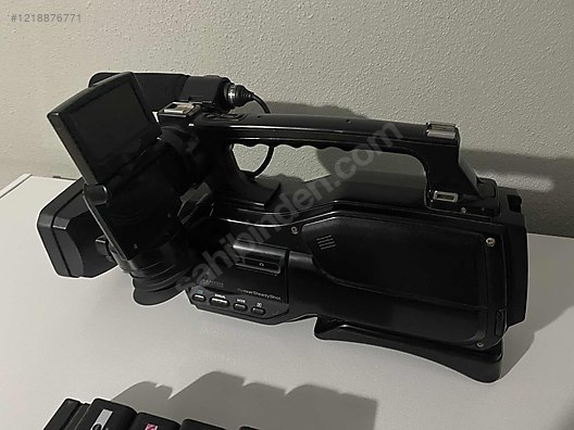 İkinci El ve Sıfır Alışveriş / Fotoğraf & Kamera / Video Kamera / Dijital Kamera / HDD (Harddiskli)