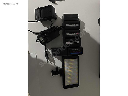 İkinci El ve Sıfır Alışveriş / Fotoğraf & Kamera / Video Kamera / Dijital Kamera / HDD (Harddiskli)