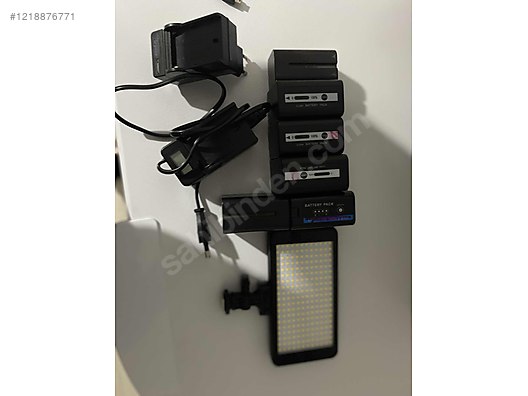 İkinci El ve Sıfır Alışveriş / Fotoğraf & Kamera / Video Kamera / Dijital Kamera / HDD (Harddiskli)