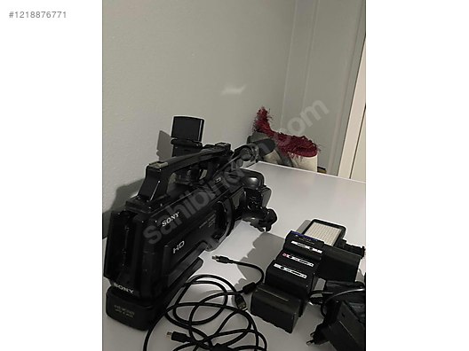 İkinci El ve Sıfır Alışveriş / Fotoğraf & Kamera / Video Kamera / Dijital Kamera / HDD (Harddiskli)