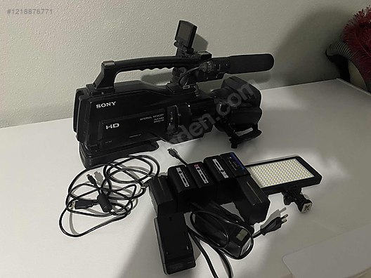 İkinci El ve Sıfır Alışveriş / Fotoğraf & Kamera / Video Kamera / Dijital Kamera / HDD (Harddiskli)