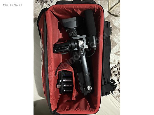 İkinci El ve Sıfır Alışveriş / Fotoğraf & Kamera / Video Kamera / Dijital Kamera / HDD (Harddiskli)