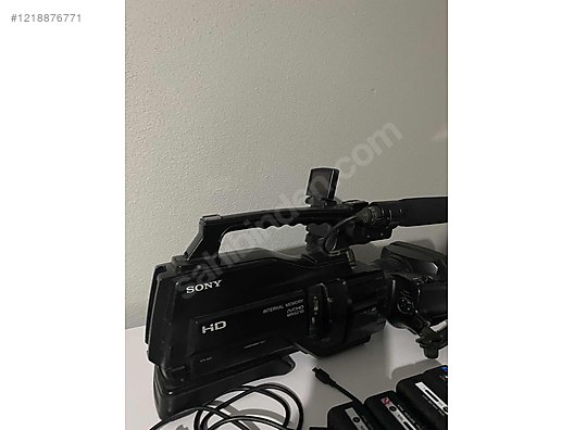 İkinci El ve Sıfır Alışveriş / Fotoğraf & Kamera / Video Kamera / Dijital Kamera / HDD (Harddiskli)