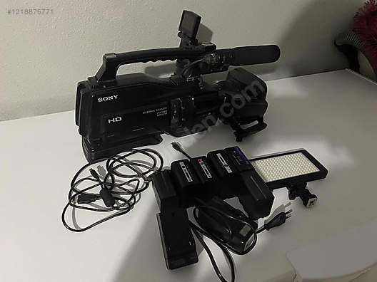 İkinci El ve Sıfır Alışveriş / Fotoğraf & Kamera / Video Kamera / Dijital Kamera / HDD (Harddiskli)