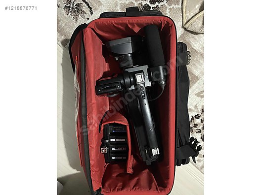 İkinci El ve Sıfır Alışveriş / Fotoğraf & Kamera / Video Kamera / Dijital Kamera / HDD (Harddiskli)