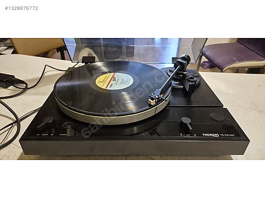 Thorens TD 318 Mk II sahibinden.comda - 1328876772