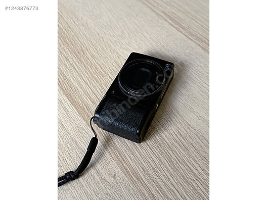 Ricoh GR III Kompakt Dijital Fotoğraf Makinesi Fiyatları & Modelleri