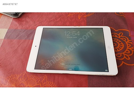 ipad mini 1 tablet modeller sahibinden