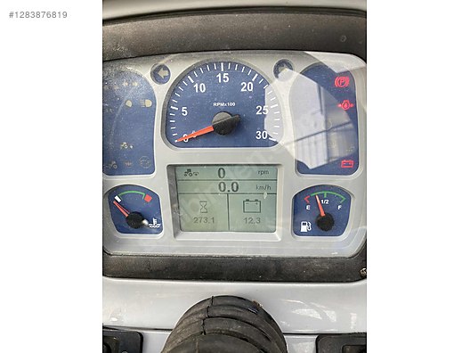 İş Makineleri & Sanayi / Tarım Makineleri / Traktör / New Holland / T3.60B