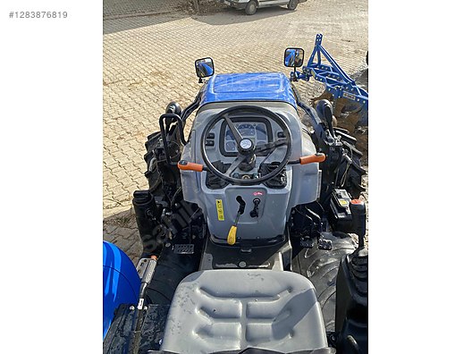 İş Makineleri & Sanayi / Tarım Makineleri / Traktör / New Holland / T3.60B