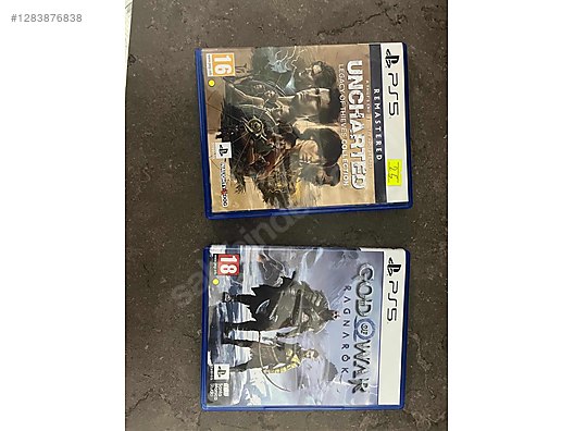 Used & Brand New Items / Gaming & Gamers Exclusive / Games / PlayStation 5