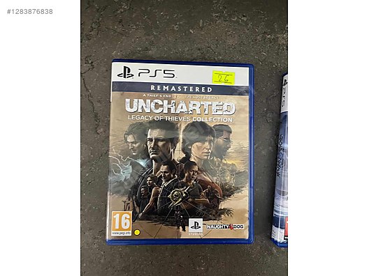 Used & Brand New Items / Gaming & Gamers Exclusive / Games / PlayStation 5