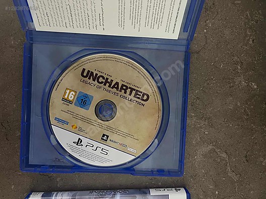 Used & Brand New Items / Gaming & Gamers Exclusive / Games / PlayStation 5