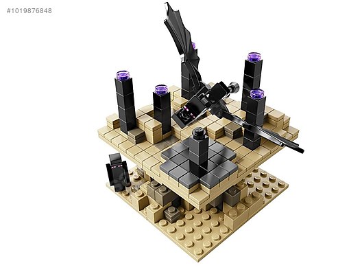 lego minecraft micro