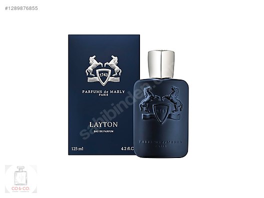 Parfums De Marly Layton Edp 125 ml - SIFIR Orijinal Parfüm on