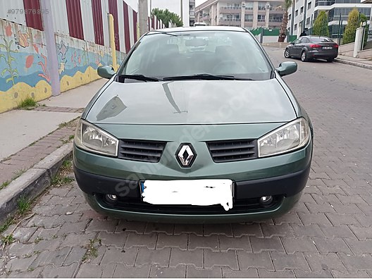 renault megane 1 5 dci sportway ilk sahibinden megan 2 dizel 155 binde yetkili servis bakimli sahibinden comda 979876895