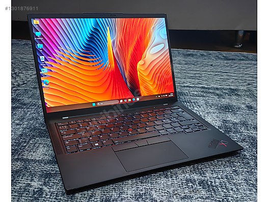 Lenovo / LENOVO THİNKPAD X1 CARBON İ5 1240P GEN 10 sahibinden