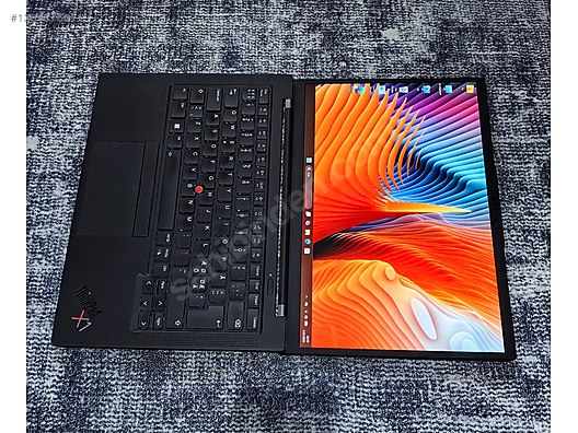 Lenovo / LENOVO THİNKPAD X1 CARBON İ5 1240P GEN 10 sahibinden