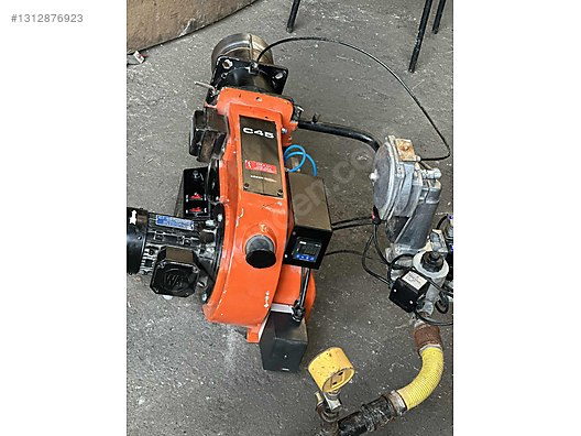 Gaz brulörü Brulor gaz brülörü burlör sahibinden.comda - 1312876923