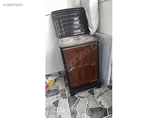 Pelet Sobası - Soba & Şömine