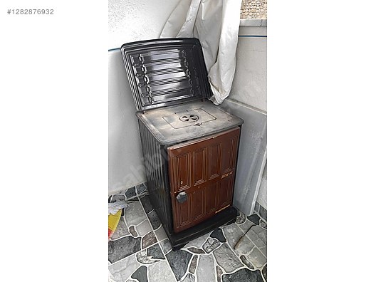 İkinci El ve Sıfır Alışveriş / Bahçe & Yapı Market / Yapı Malzemeleri / Isıtma / Soba & Şömine