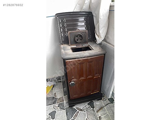 İkinci El ve Sıfır Alışveriş / Bahçe & Yapı Market / Yapı Malzemeleri / Isıtma / Soba & Şömine