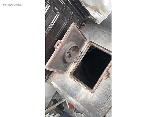 Pelet Sobası - Soba & Şömine