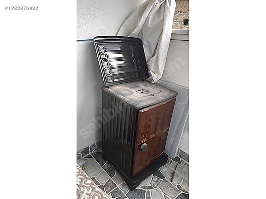 İkinci El ve Sıfır Alışveriş / Bahçe & Yapı Market / Yapı Malzemeleri / Isıtma / Soba & Şömine