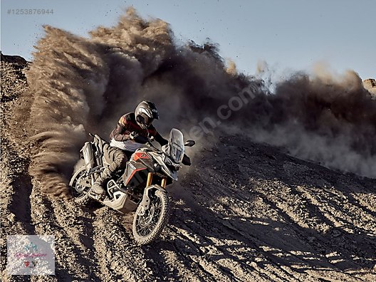 Tiger 900 Rally Pro #1253876944