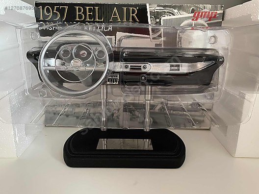 GMP Diecast Model 1:6 Chevrolet Araba - 1270876951