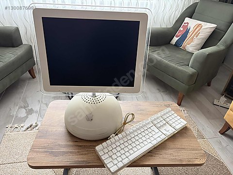 Apple / iMac 2002 Nostalji on sahibinden.com - 1300876991