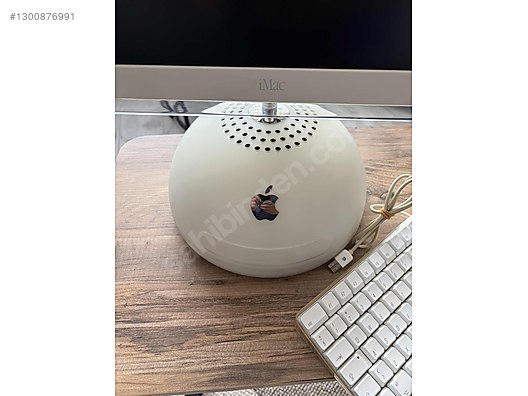 Apple / iMac 2002 Nostalji sahibinden.comda - 1300876991