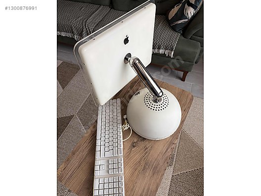Apple / Apple iMac G4 - Koleksiyonluk 2002 on sahibinden.com Apple / Apple iMac G4 - Koleksiyonluk 2002 on sahibinden.com