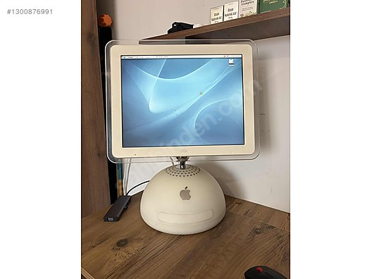 Apple / iMac 2002 Nostalji sahibinden.comda - 1300876991