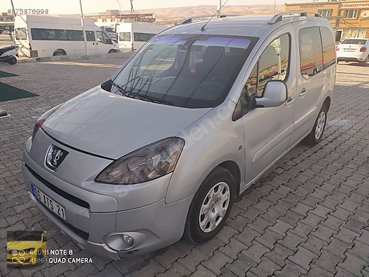 Peugeot Partner 1 6 Hdi Premium Aracimiz Pejo Partner Tepee 1 6 Tertemiz Uygun Fiyata Sahibinden Comda 875876998