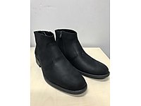 Deri kışlık bot 40 numara