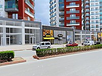 YURT EMLAK'TAN BOR YOLU MEVKİ YENİ DEVLET HAS.CİVARI 300M2DÜKKAN #932877021