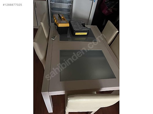 Salon Takımı / Oturma grubu vitrin yemek masası sahibinden.comda ...