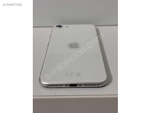 64 GB Beyaz Apple iPhone SE (2. Nesil) Cep Telefonu - 1342877035