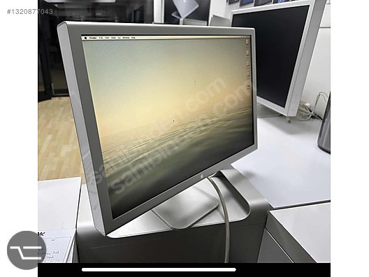 Apple Cinema Display 23 inç sahibinden.comda - 1320877043