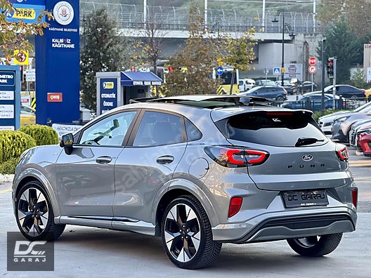 Vasıta / Arazi, SUV & Pickup / Ford / Puma / 1.0 EcoBoost Hybrid / ST-Line X