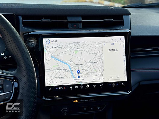 Vasıta / Arazi, SUV & Pickup / Ford / Puma / 1.0 EcoBoost Hybrid / ST-Line X