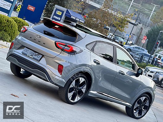 Vasıta / Arazi, SUV & Pickup / Ford / Puma / 1.0 EcoBoost Hybrid / ST-Line X