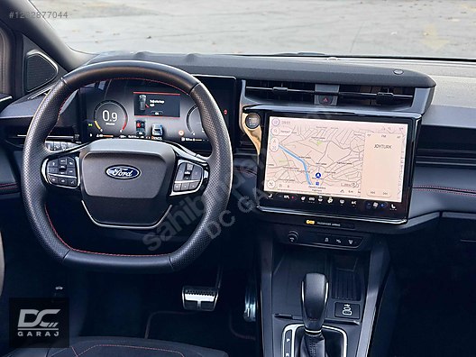 Vasıta / Arazi, SUV & Pickup / Ford / Puma / 1.0 EcoBoost Hybrid / ST-Line X